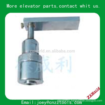 elevator door key lock Elevator parts Square core Landing door Outwardly Opened Lock elevator door mecha